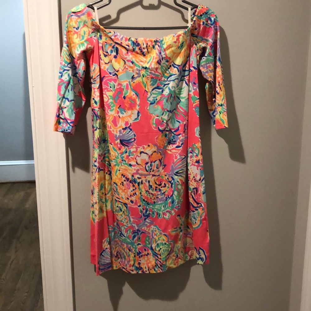 Lilly Pulitzer dress